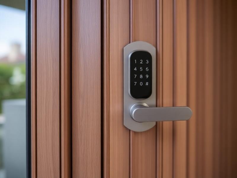 Lock Installation & Smart Locks
